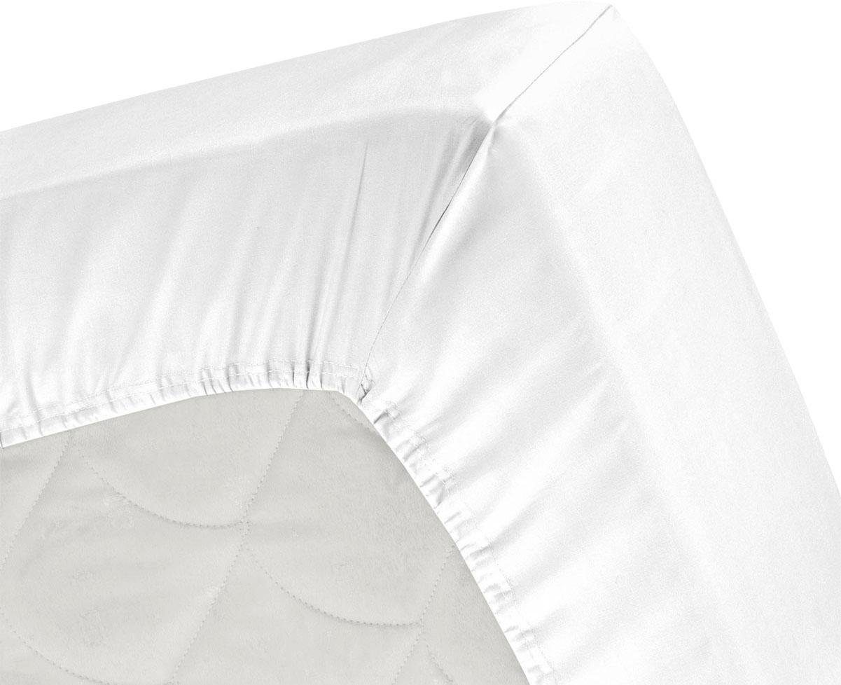 Cinderella Spannbettlaken Jersey Split, Jersey, Gummizug: günstig online kaufen