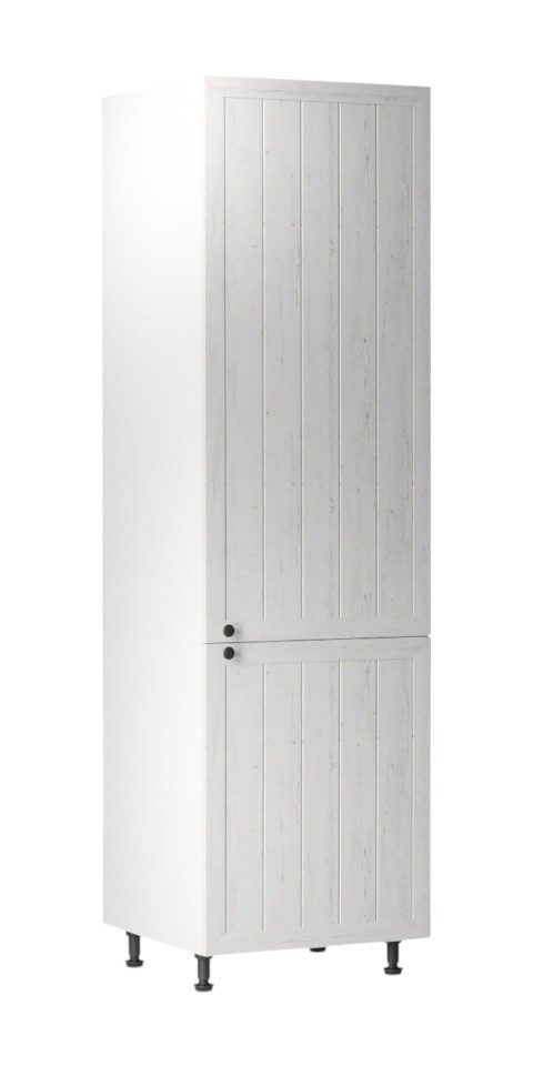 ROYAL24_MARKT Hochschrank - Hochwertiger Schrank für maximalen Stauraum (Hochschrank, 1-St., Provence - D60R) Feinste Qualität - Modern - Zeitlos.