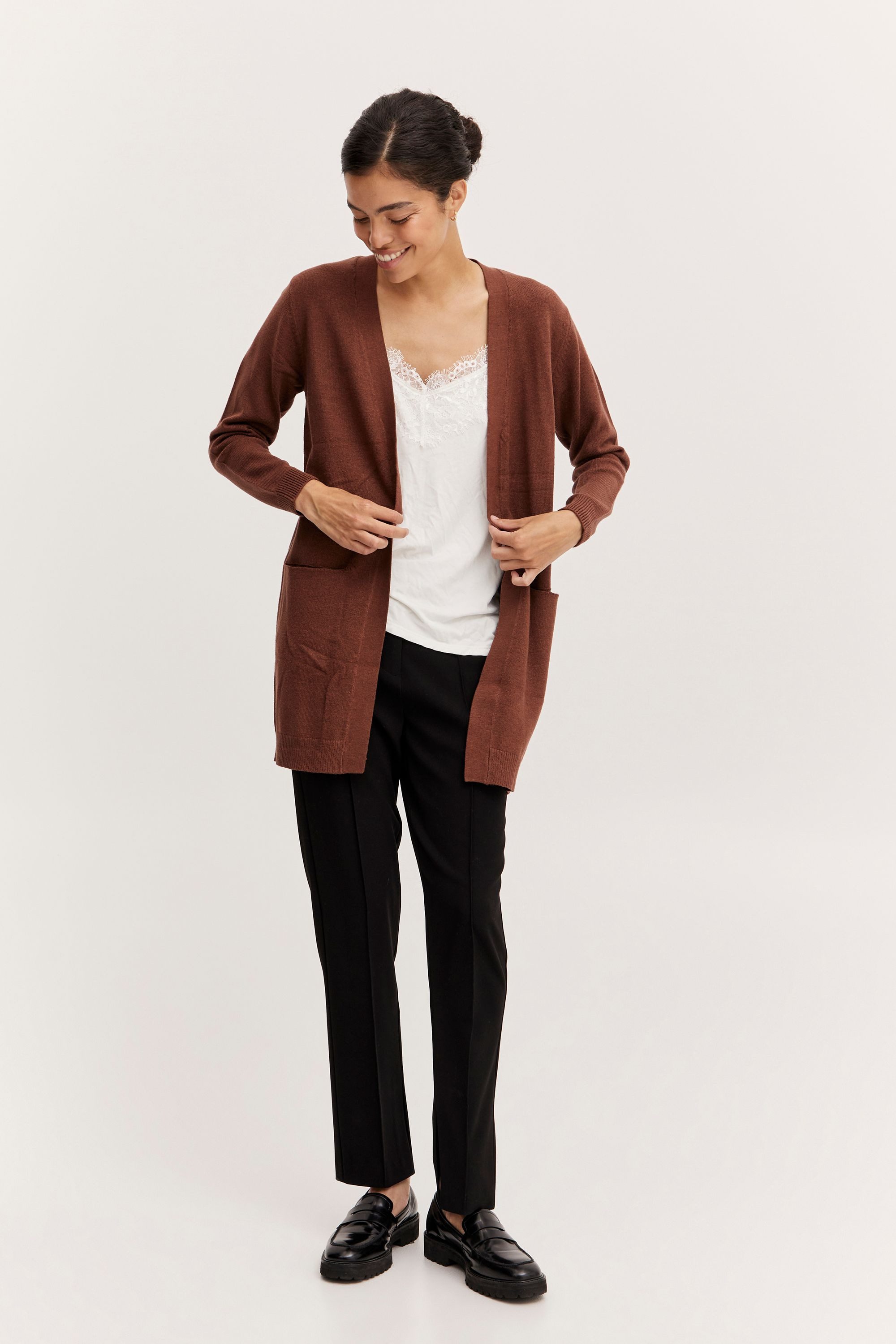 b.young Strickjacke BYNONINA Damen Strickjacke günstig online kaufen