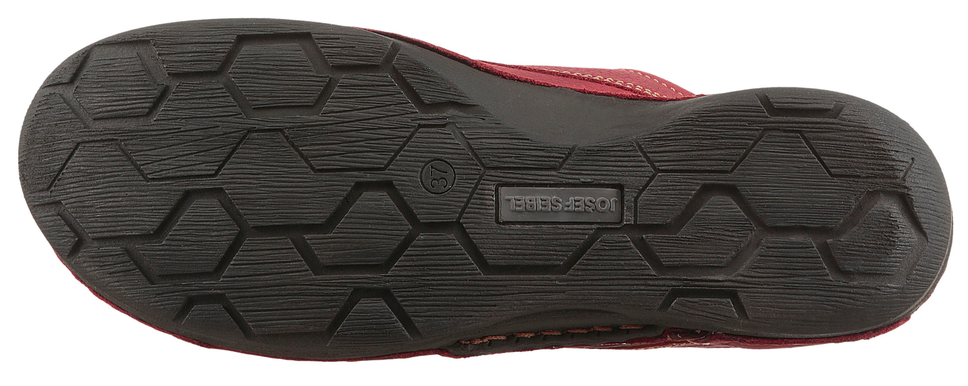 Josef Seibel Fergey 41 Schnürschuh, Freizeitschuh, Halbschuh, Komfortschuh mit Wechselfußbett, G-Weite