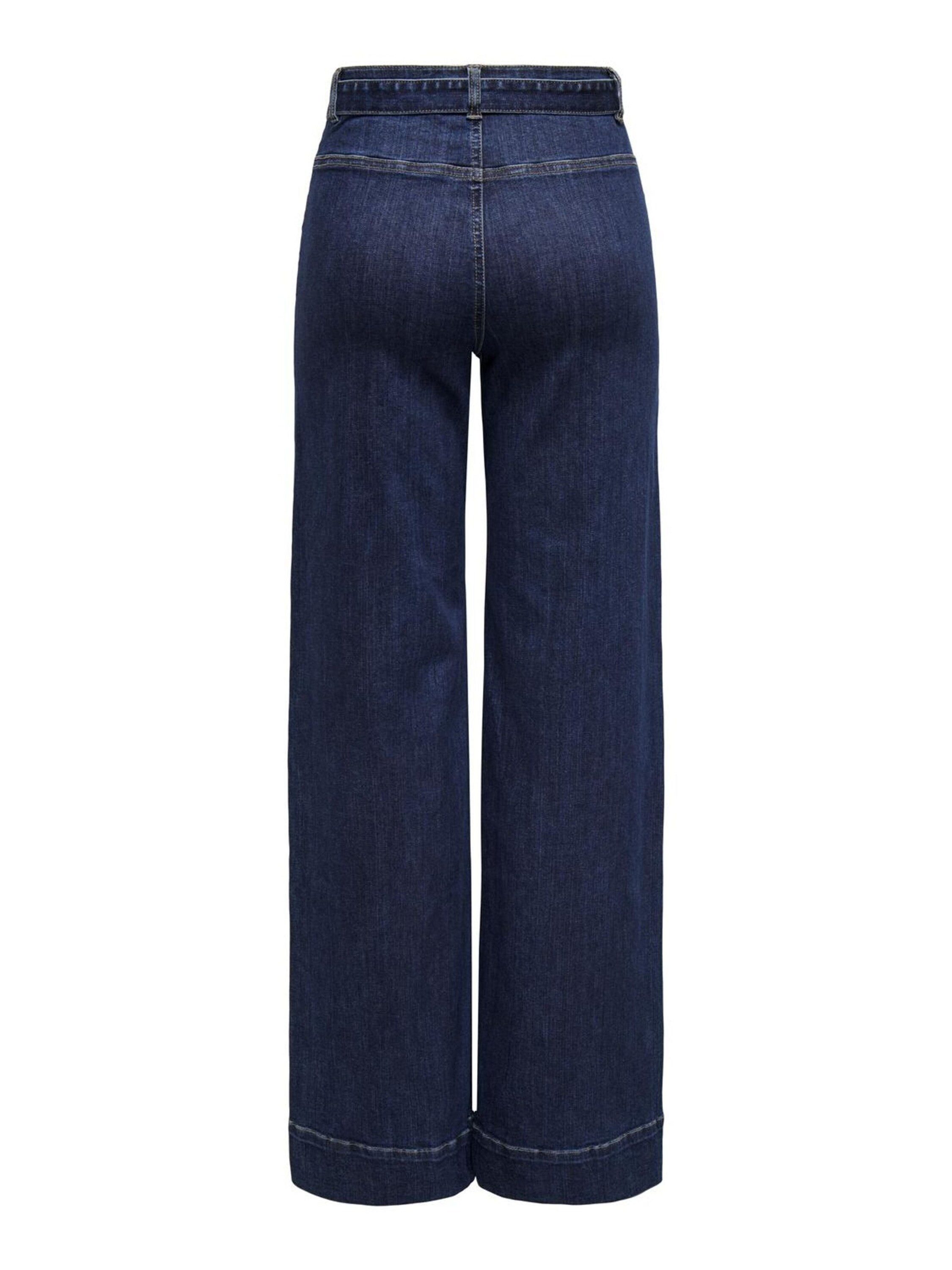ONLY Weite Jeans ONLMADISON (1-tlg) Weiteres Detail günstig online kaufen