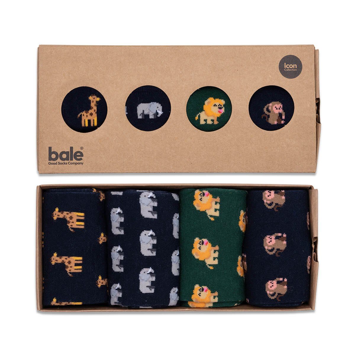 Bale Basicsocken