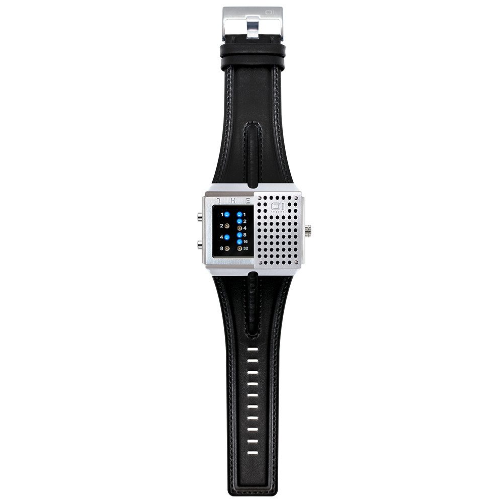 OI the one Digitaluhr Slider Watch SD128B1