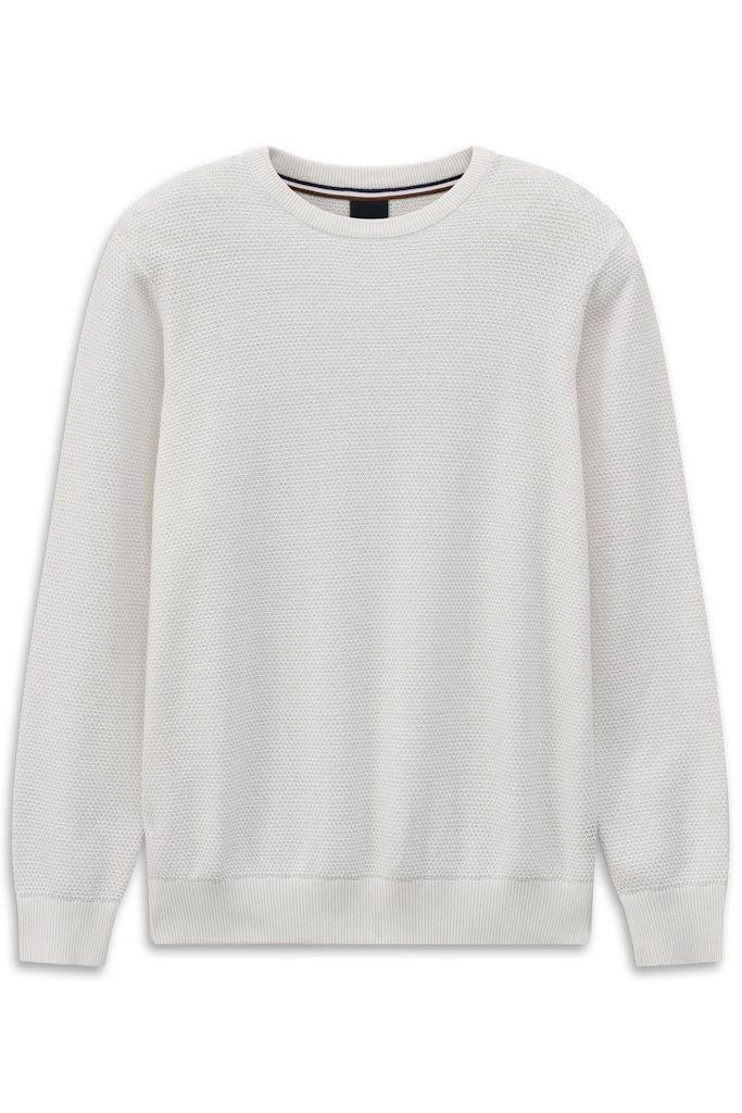 Strickpullover HERREN PULLOVER 1/1 ARM