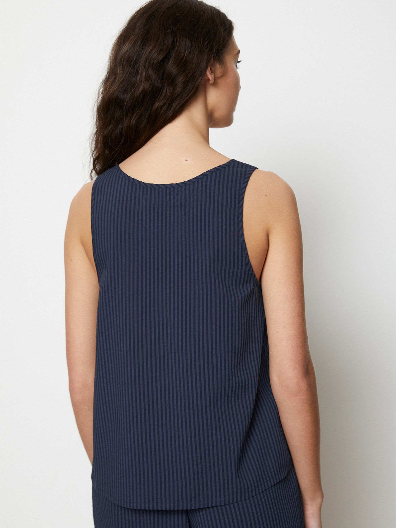 Marc O'Polo Tanktop Vacation Touch Tank-top unterhemd unterzieh-shirt