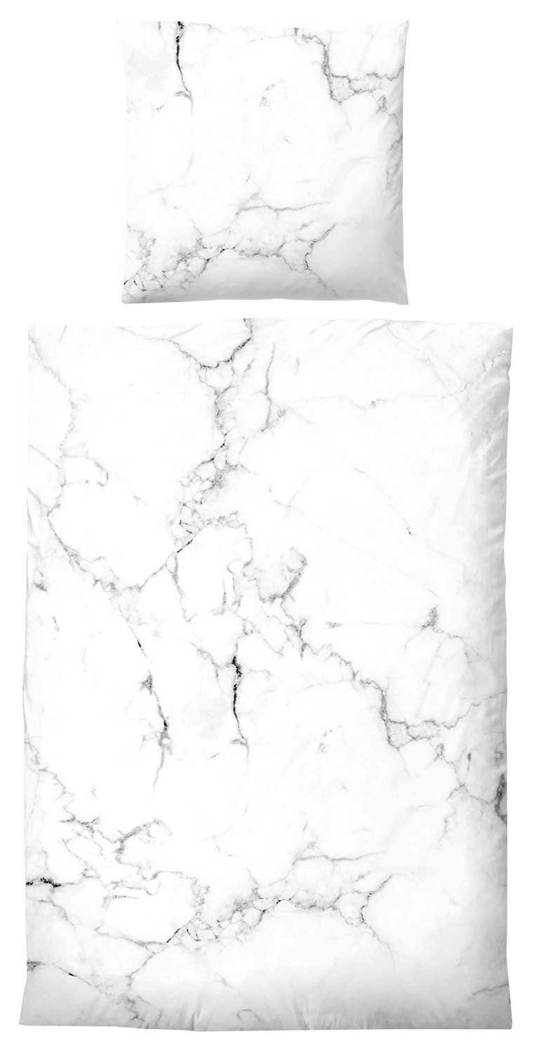 Biberna Bettwäsche MARLA, 135 x 200 günstig online kaufen