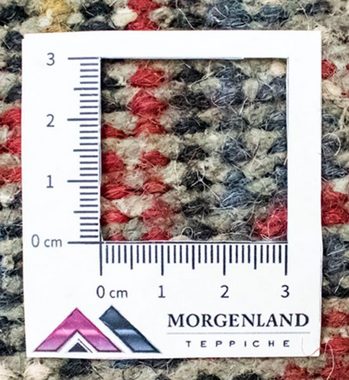 Wollteppich Bidjar Teppich handgeknüpft rot, morgenland, rechteckig, Höhe: 10 mm