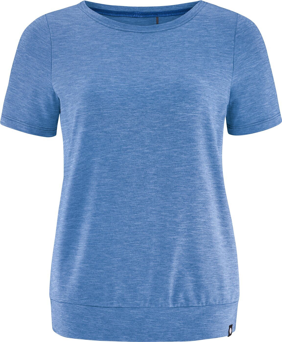 Funktionsshirt PENNYW-SHIRT 7384 satinsky-meliert