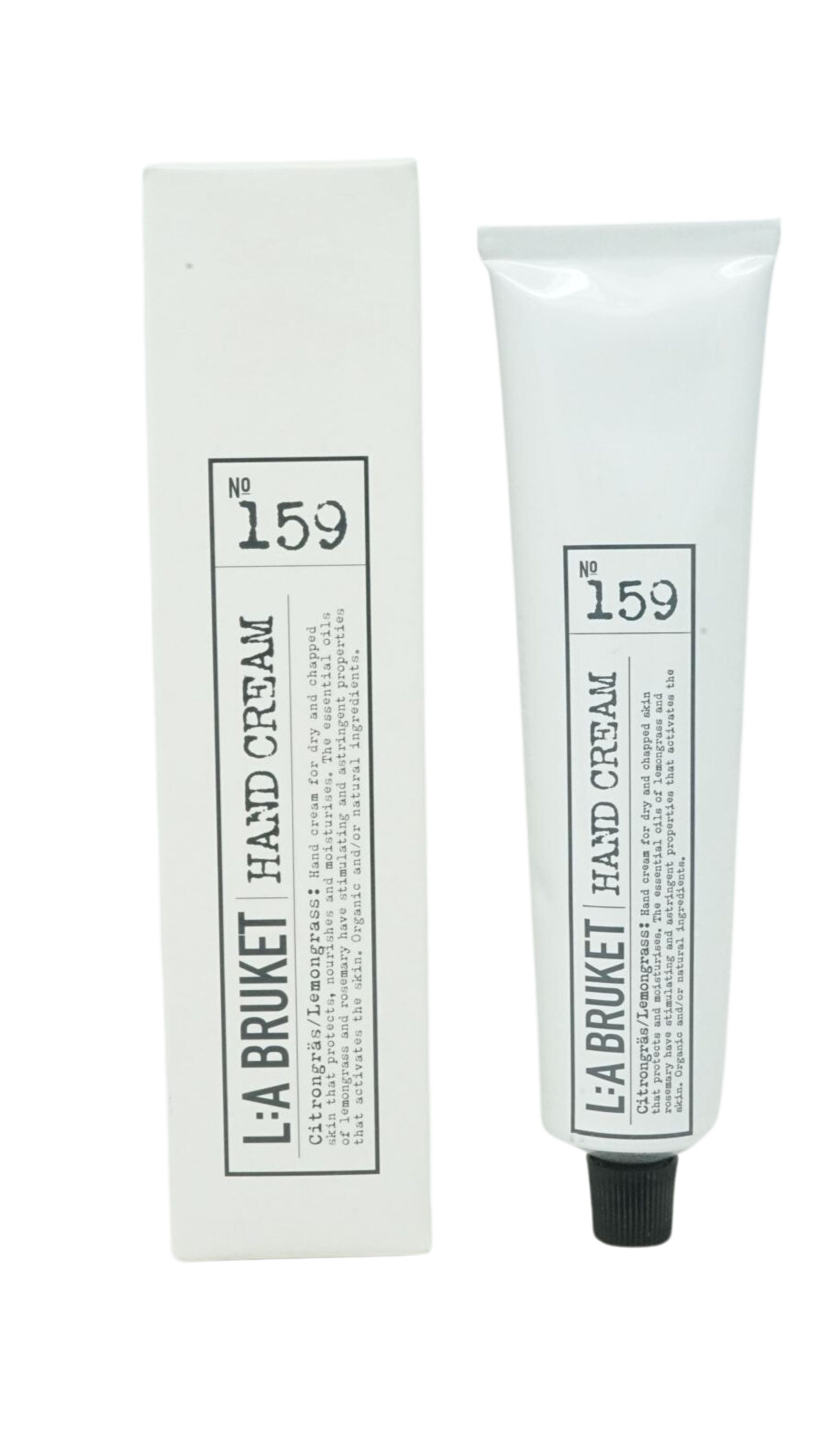 LAMBORGHINI Handcreme La Bruket No 159 Handcreme Lemongras 70ml