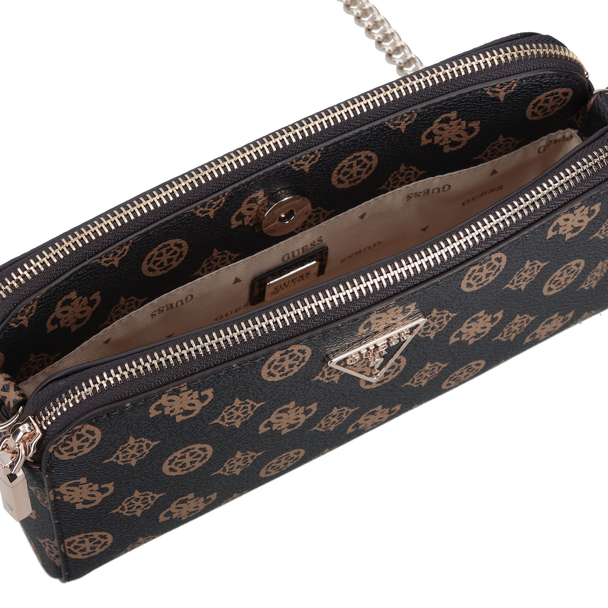 Guess Umhängetasche Eco Erica, Polyurethan