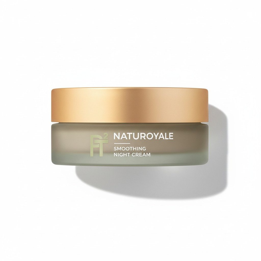 ANNEMARIE BÖRLIND Nachtcreme Annemarie Börlind Naturoyale Smoothing night cream 50ML Packung