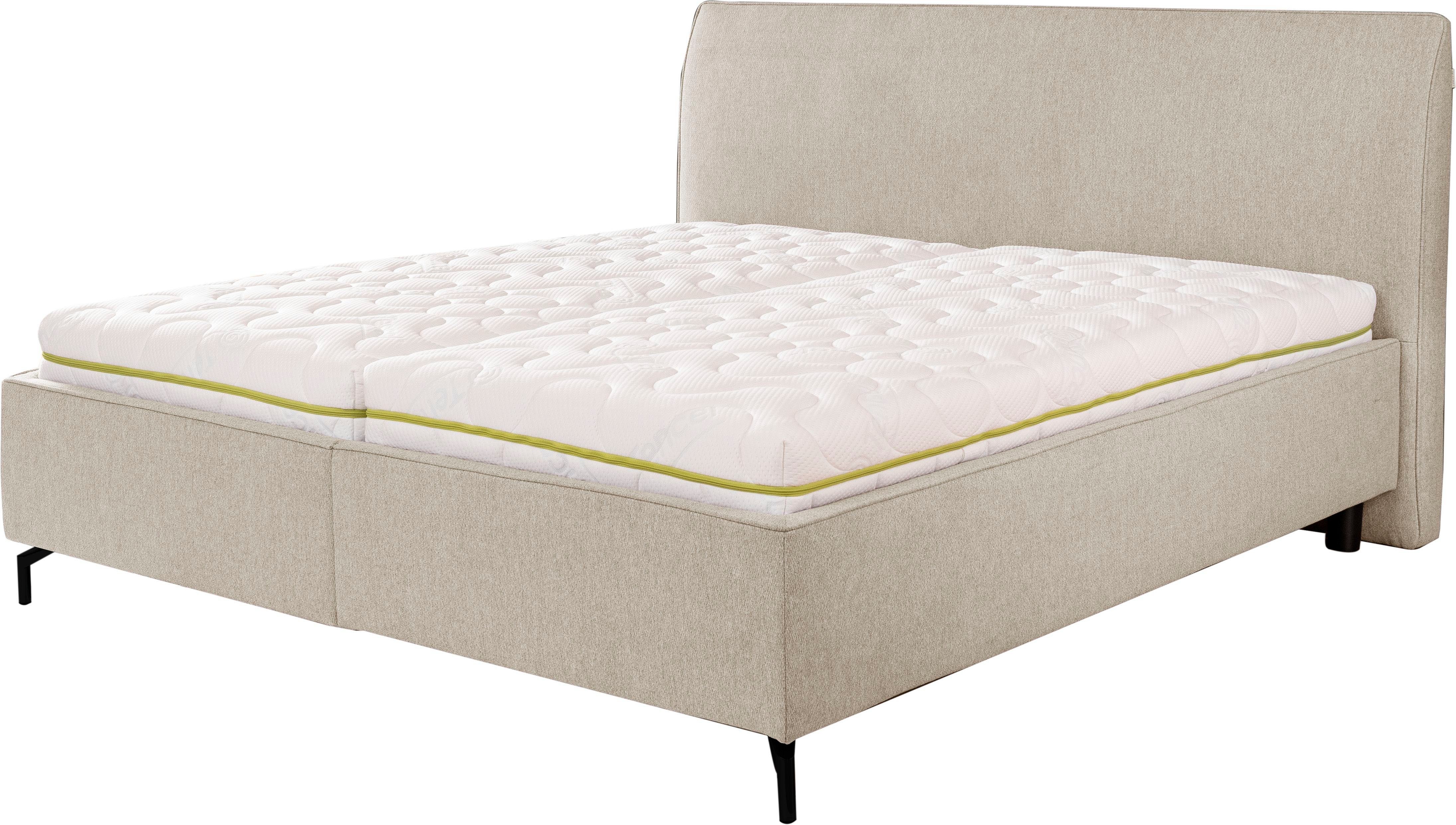 alina Stauraumbett Serina Supercomfort, inkl. Lattenrost mit Kopf- und Fußhochsteller, diverse Ausführungen