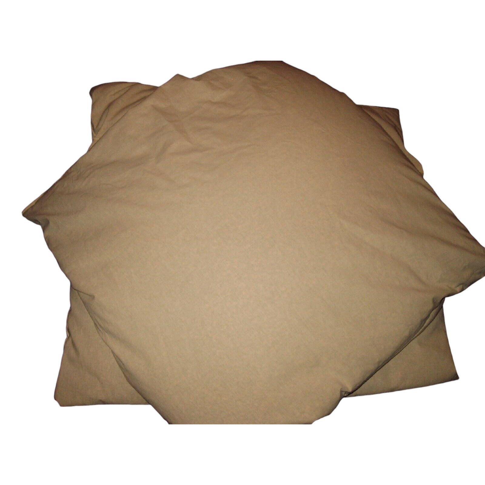 Dinkelotto Dinkelkörnerkissen 2x Dinkelkissen 80 x 80cm Подушки, Schlafkissen, Füllung: Dinkelspelzen
