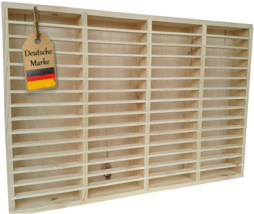 FabaCare CD-Regal MC Regal aus Holz günstig online kaufen