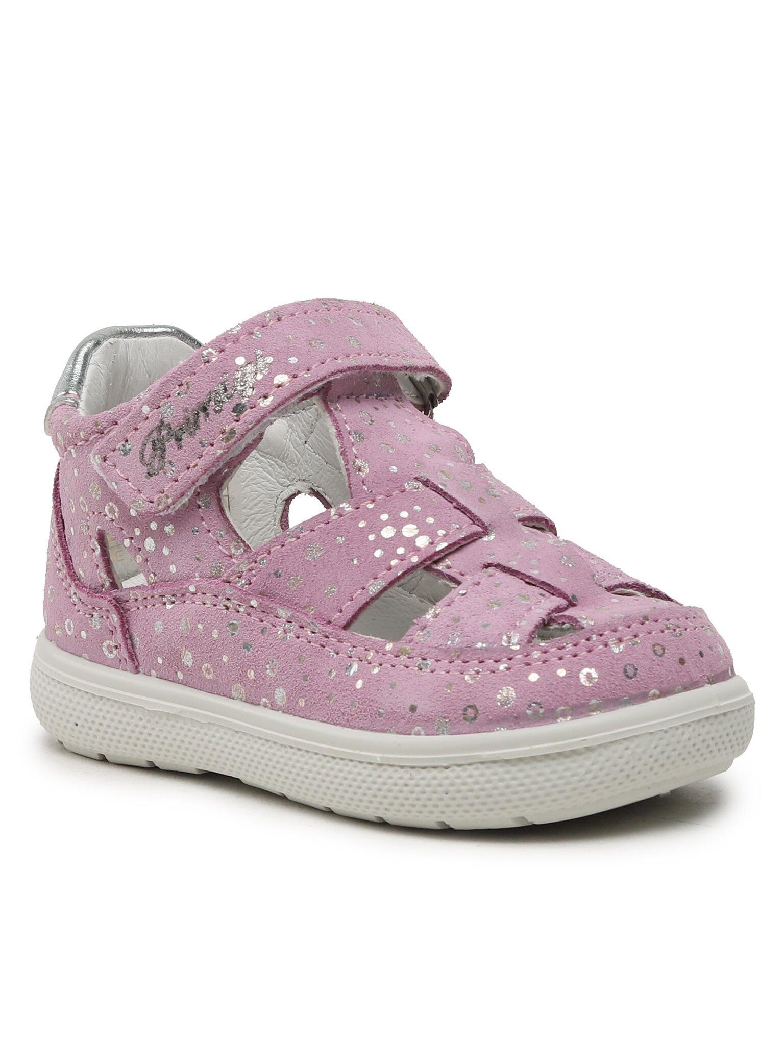 Primigi Сандалі 3852022 M Orchid-Silver Sandale