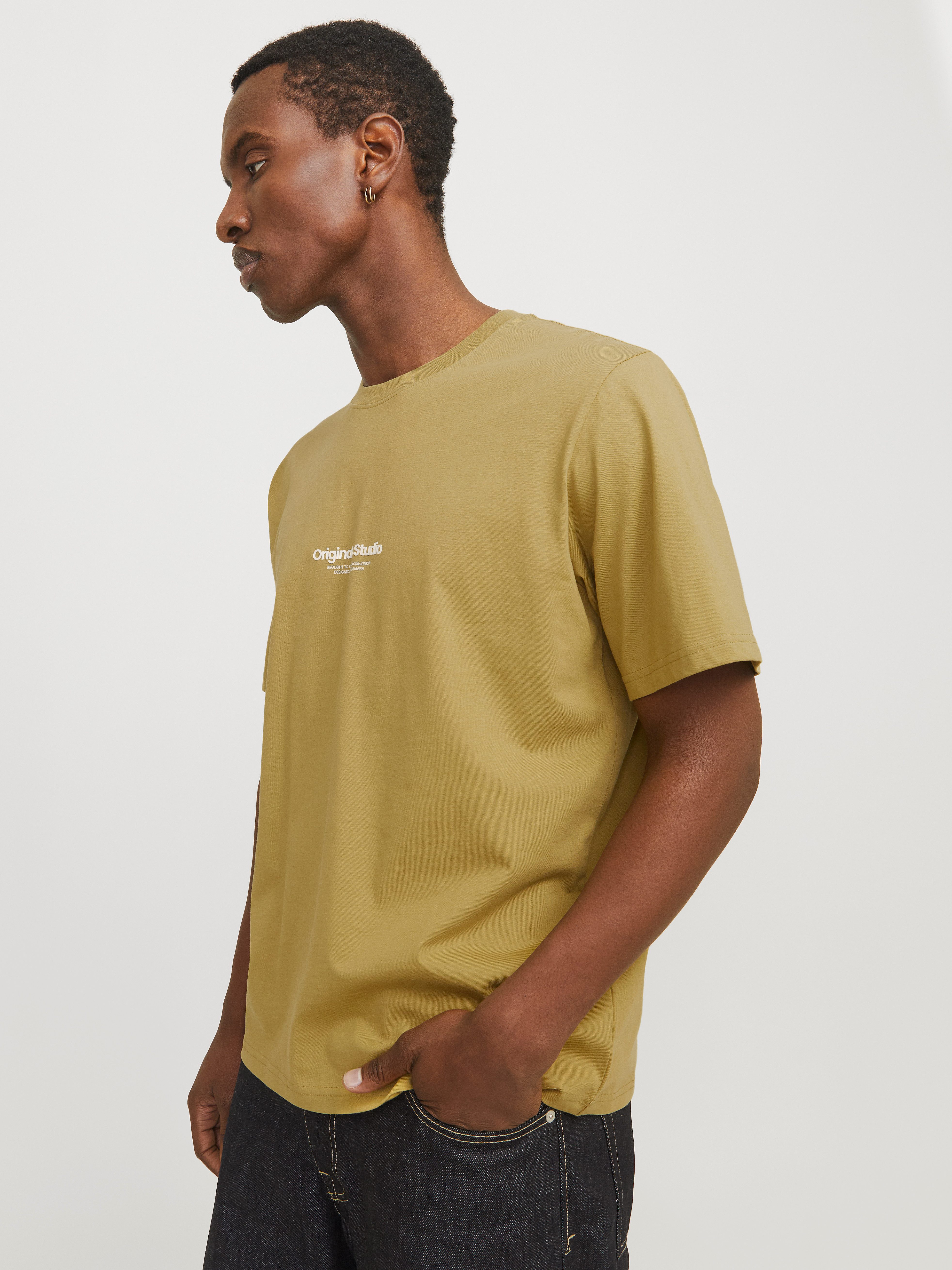 Jack & Jones Rundhalsshirt JORVESTERBRO TEE günstig online kaufen