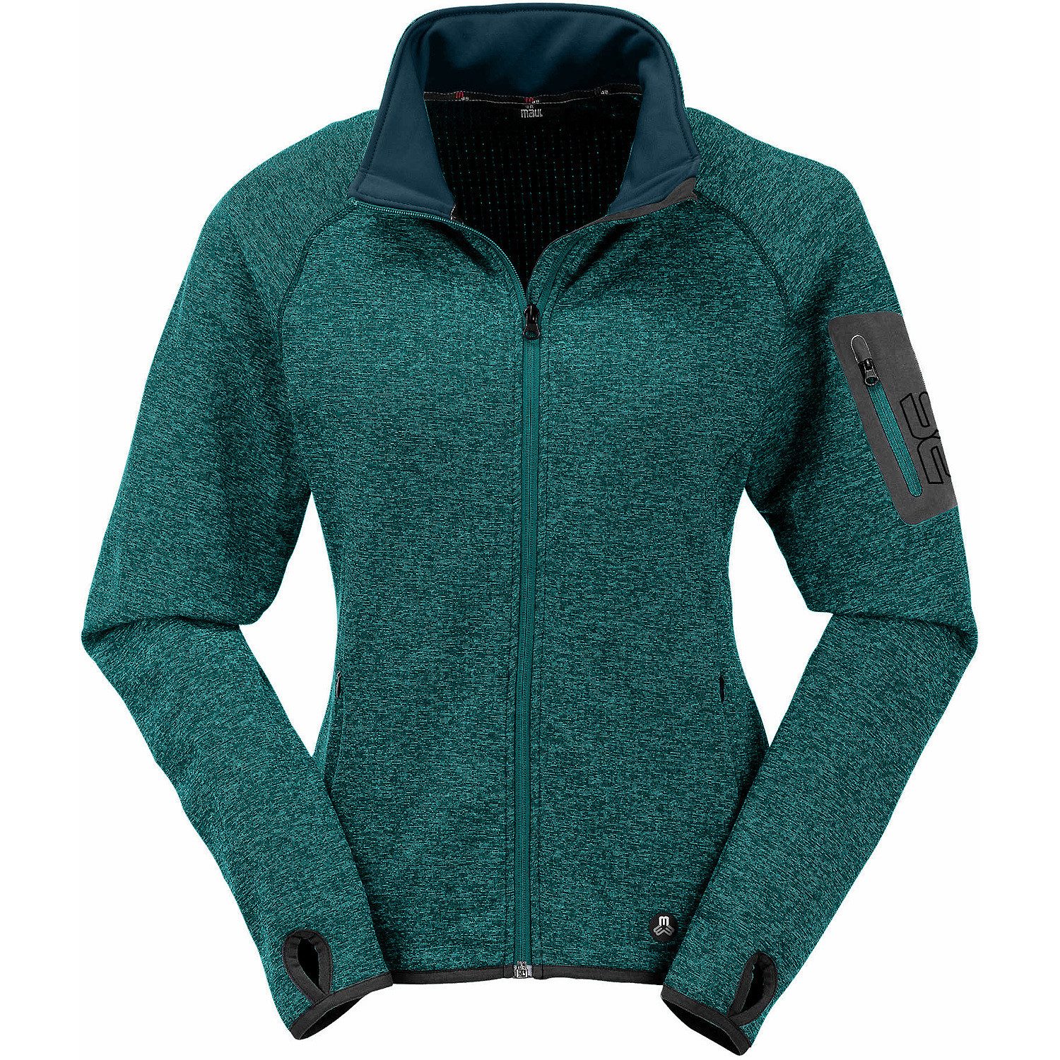 Maul Sport® Softshelljacke Funktionsjacke Gratlspitze II