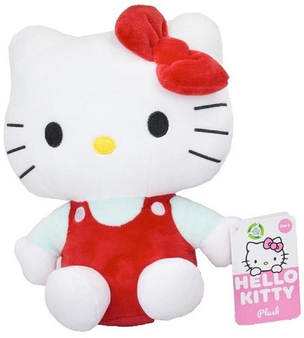 SANRIO Kuscheltier Hello Kitty Kuscheltier Plüschtier günstig online kaufen