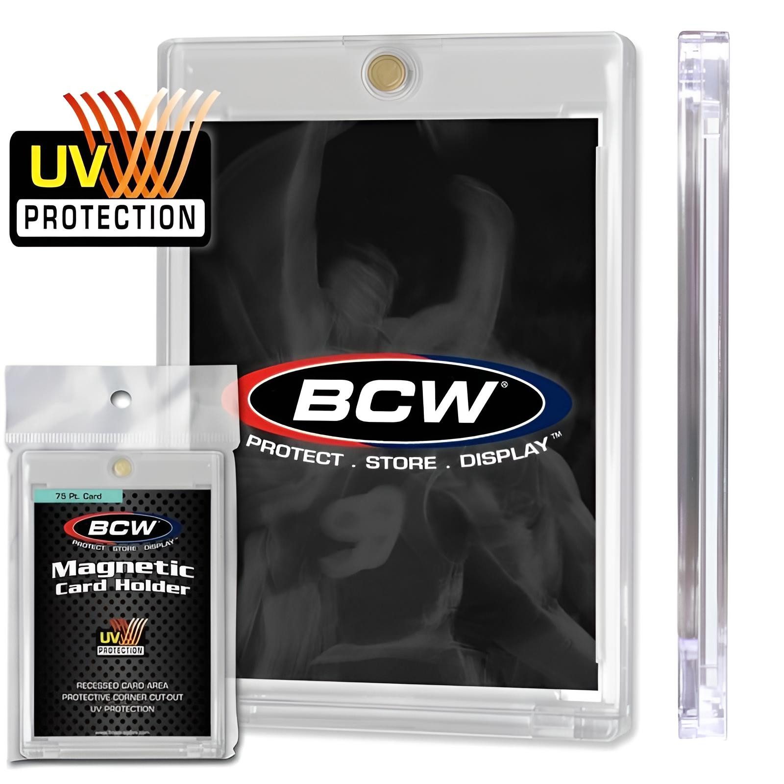 BCW Sammelkarte BCW Magnetic Card Holder (thick cards, 75 pt)