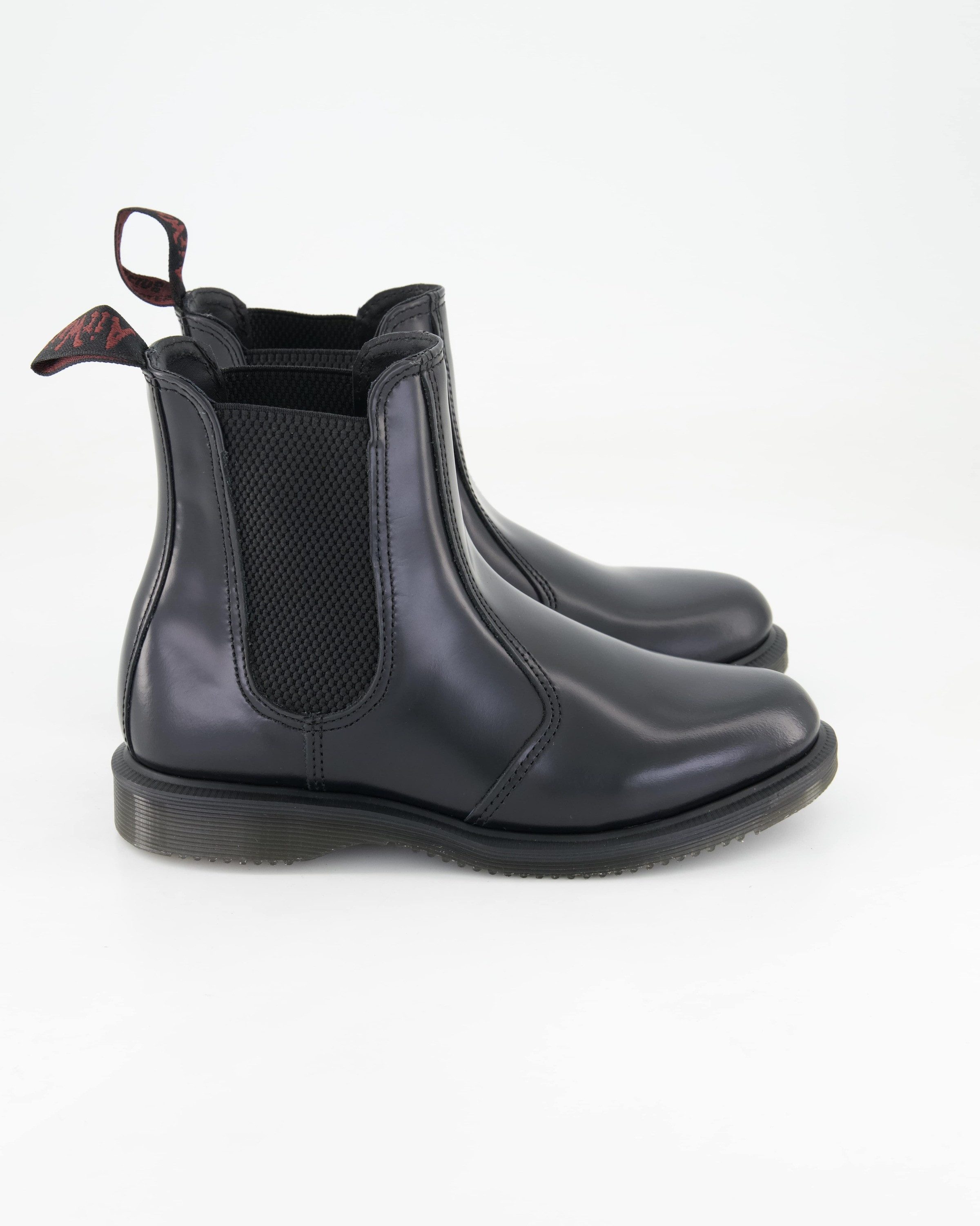 DR. MARTENS Flora Chelseaboots Obermaterial: Leder günstig online kaufen