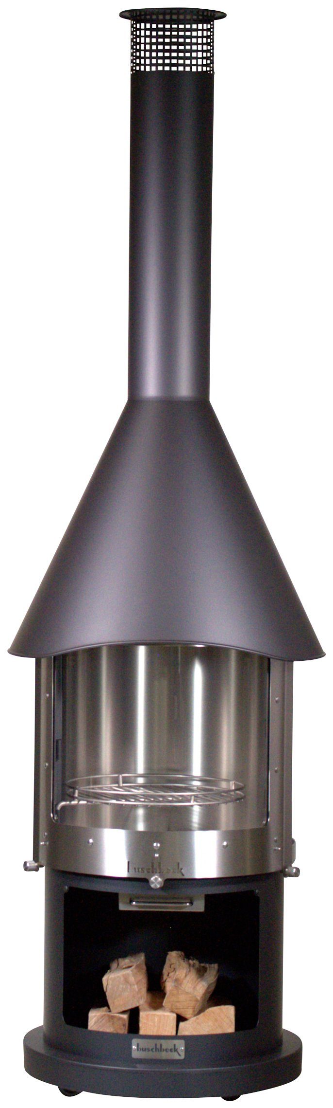 Buschbeck Grillkamin Melbourne