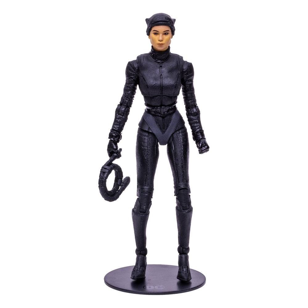 McFarlane Toys Actionfigur DC Multiverse Catwoman Unmasked (The Batman) 18 cm