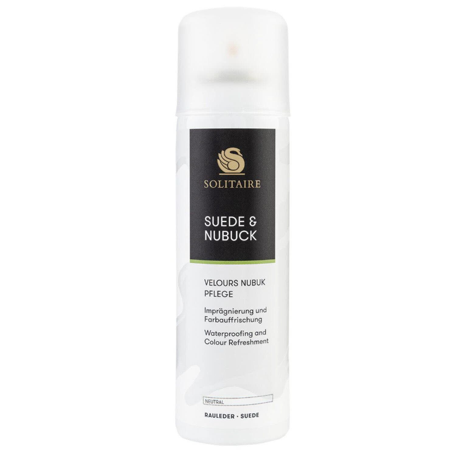 Suede & Nubuck neutral Schuh-Imprägnierspray