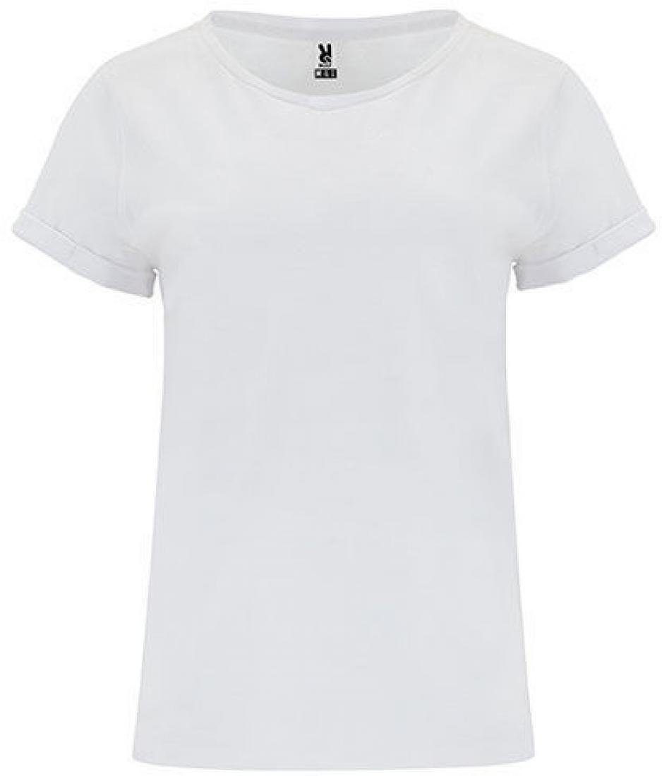 Roly Rundhalsshirt Women´s Cies T-Shirt - Damen
