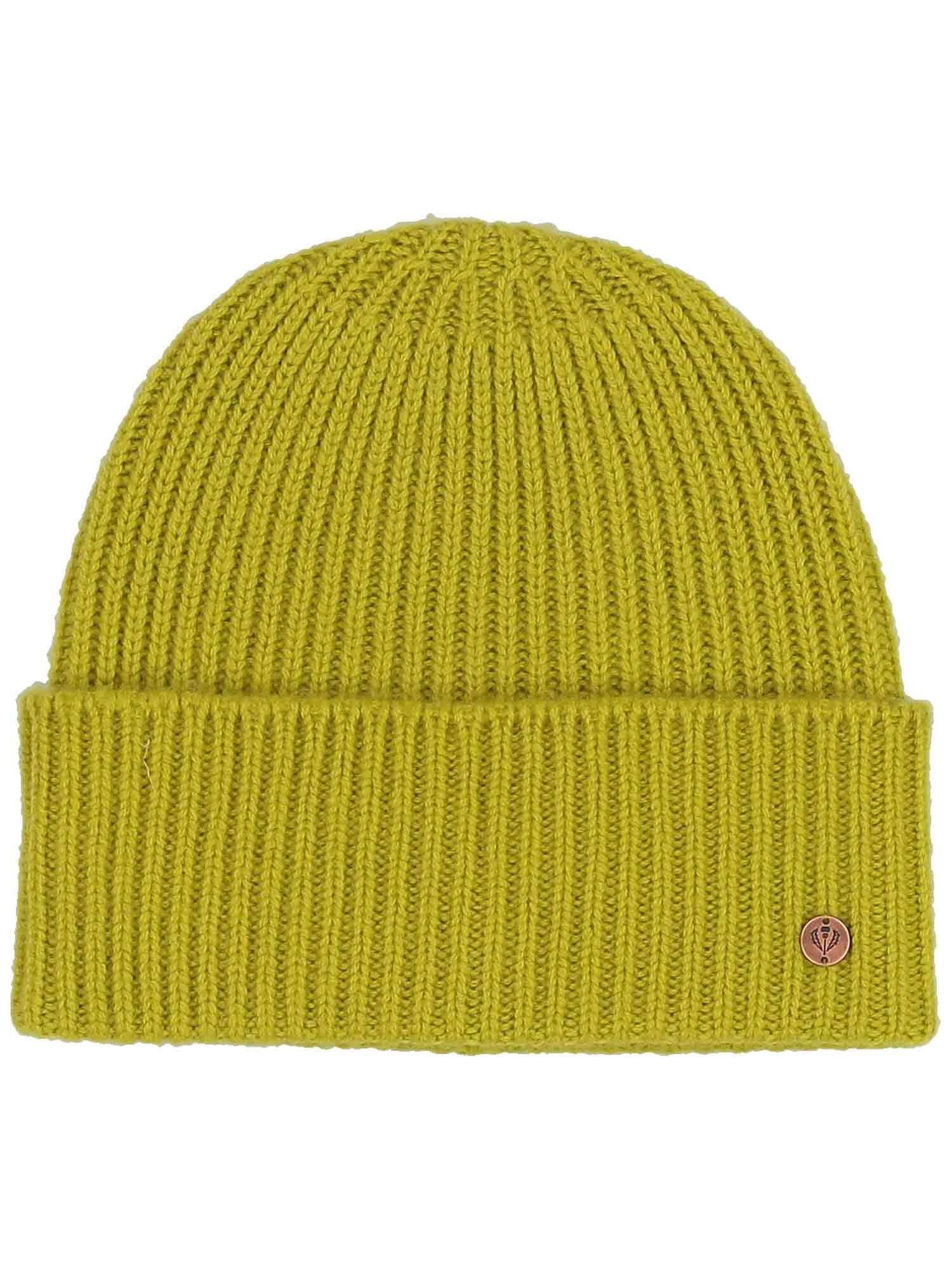 Fraas Strickmütze Woll Strickmütze (keine Fransen) günstig online kaufen