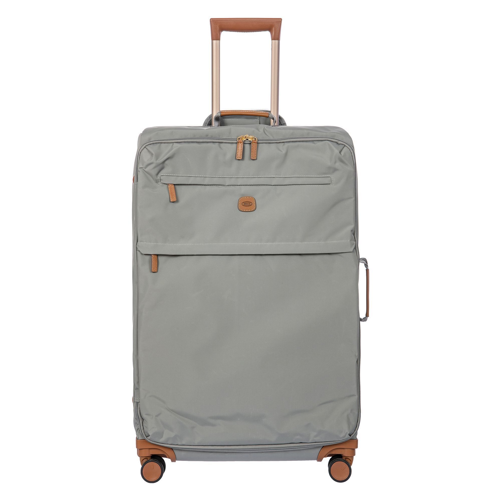 Bric's Weichgepäck-Trolley X-Collection, 4 Rollen, Nylon