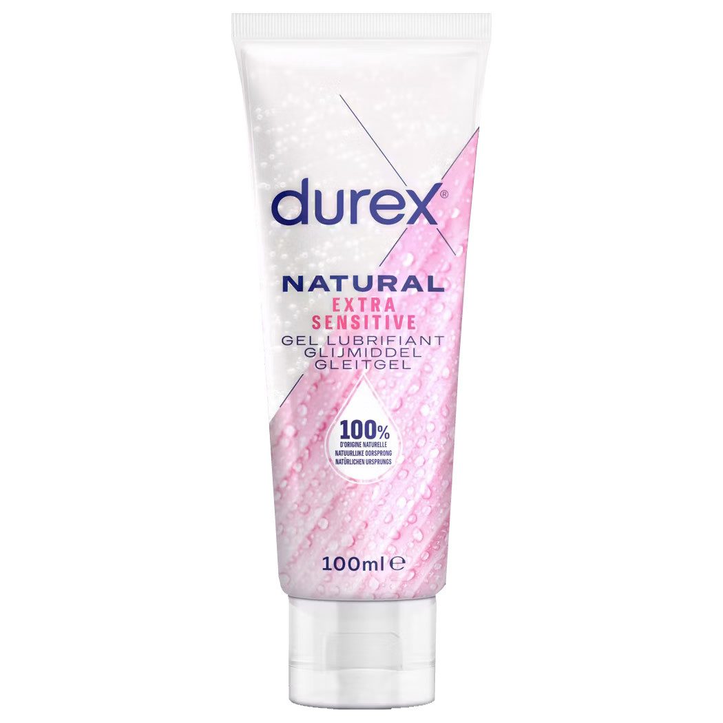Gleitgel Natural - Extra Sensitive Gleitgel