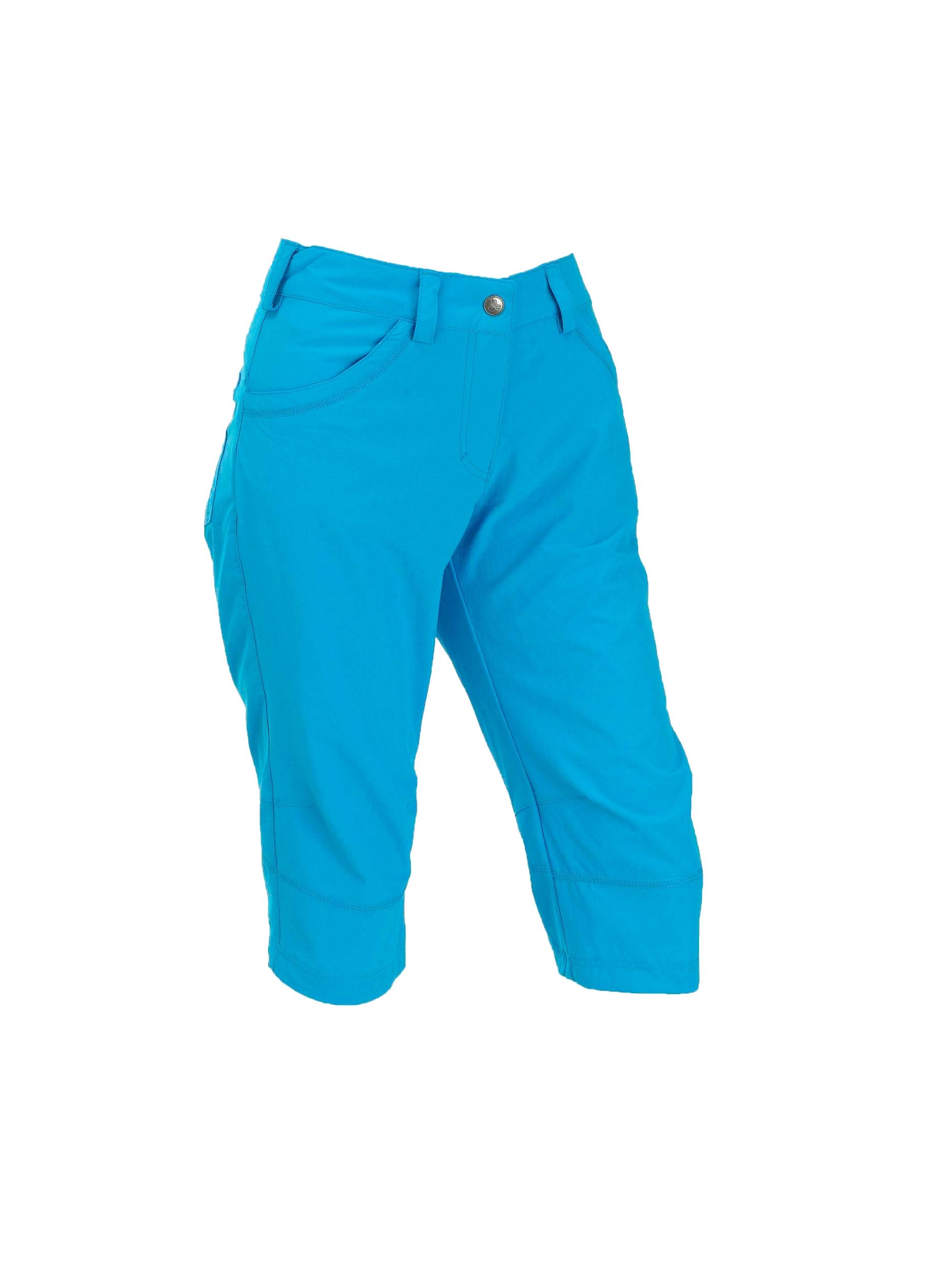 Maul Caprihose Rennes-Caprihose elastic BLUE günstig online kaufen