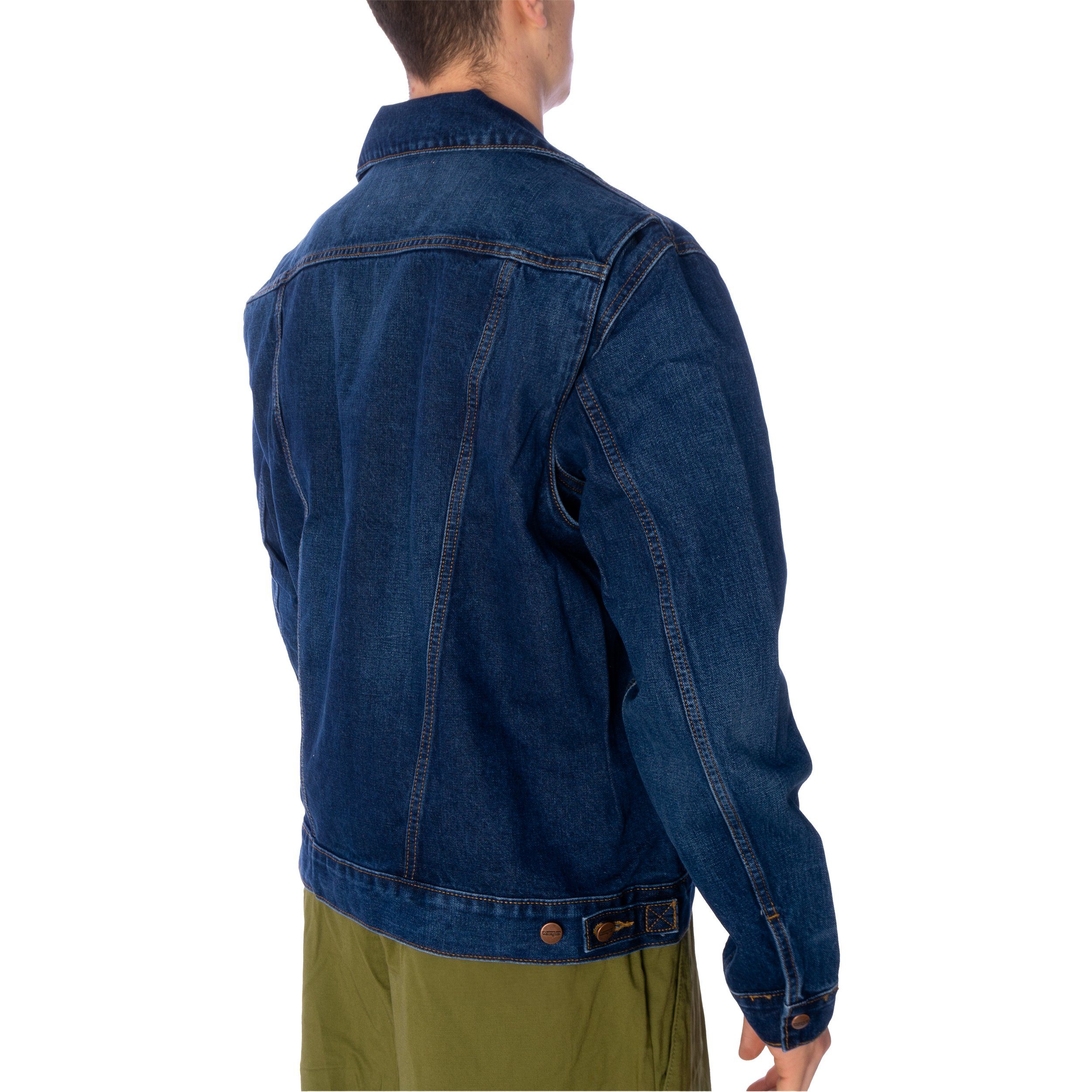Wrangler Jeansjacke Jeansjacke Wrangler Far Away günstig online kaufen