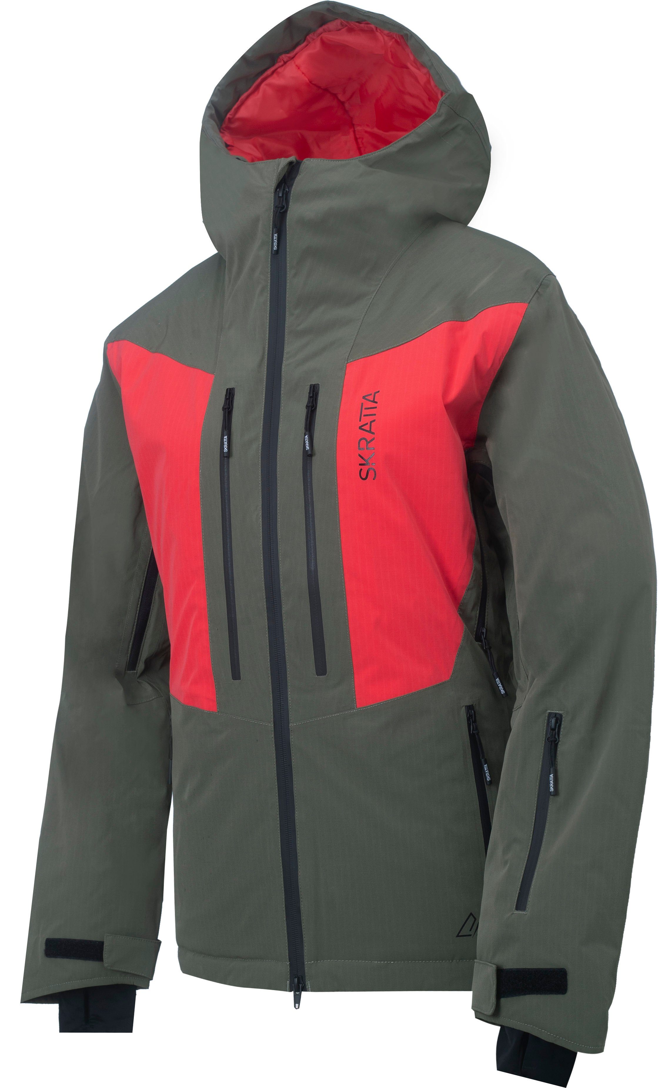 Skratta Skijacke Damen Outdoorjacke Jesper mit günstig online kaufen