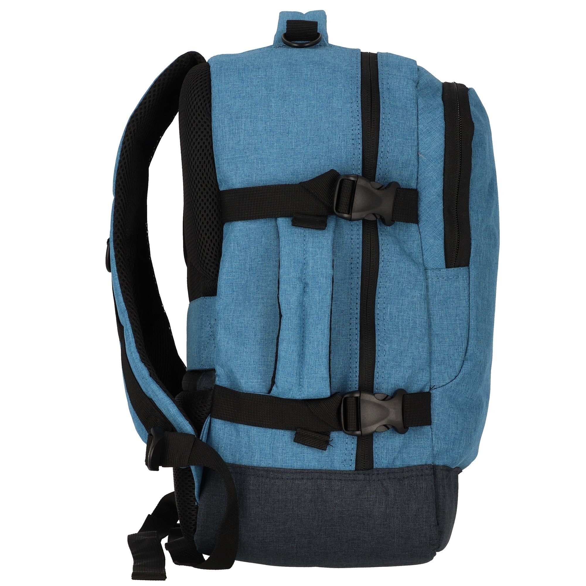 WORLDPACK Daypack Cabin Pro, Polyester