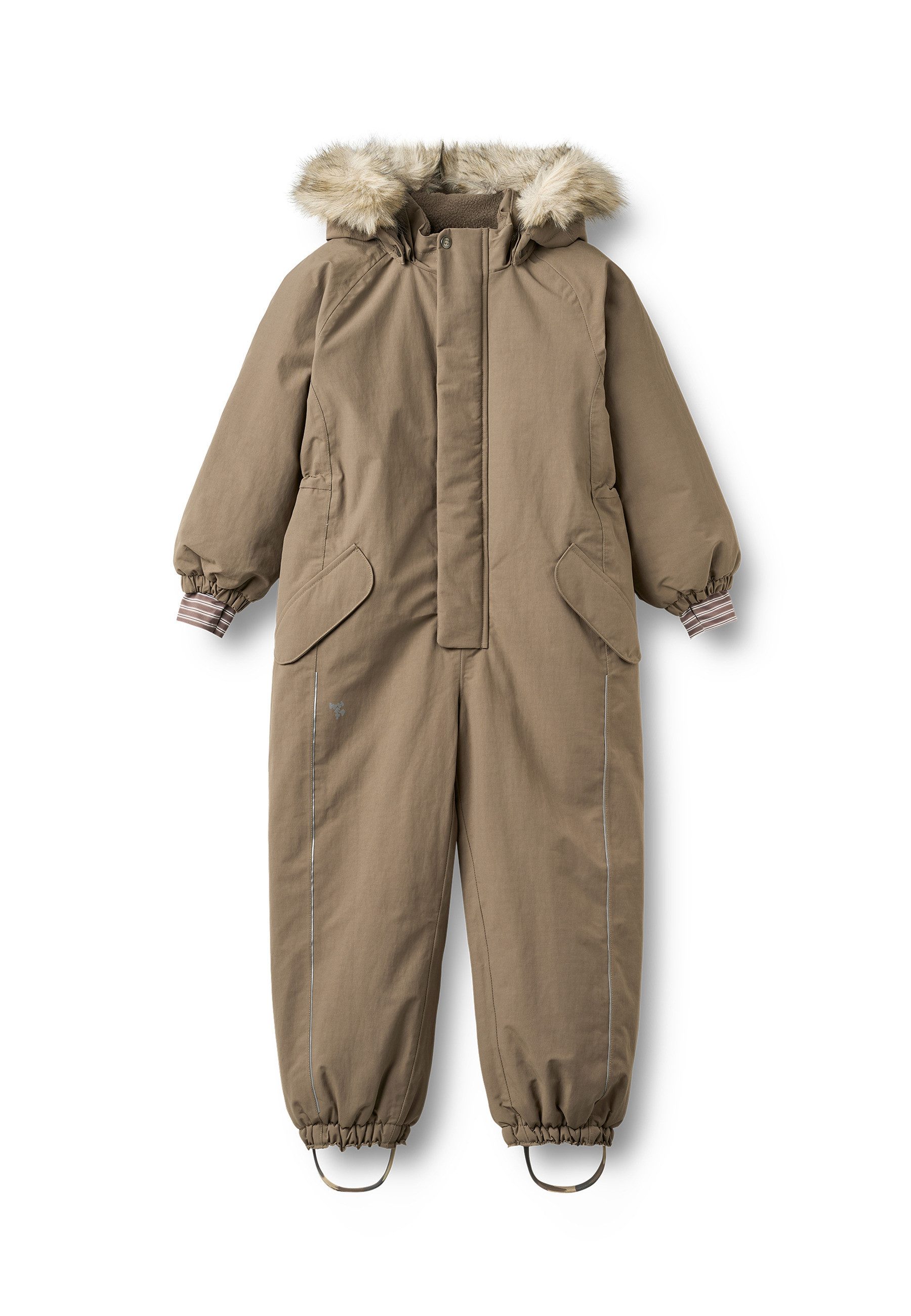 WHEAT Jumpsuit WHEAT Snowsuit Moe Tech