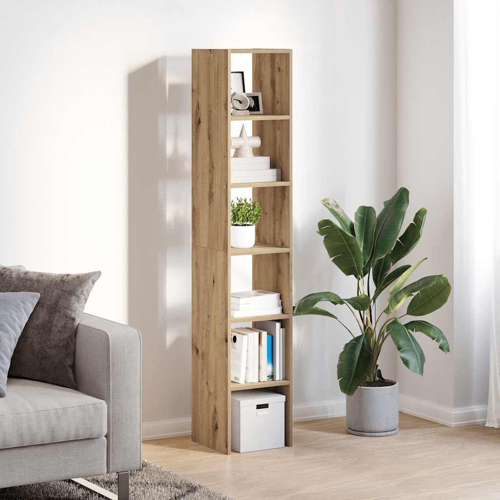 vidaXL Fächerschrank Bücherregale 2 Stk. Stapelbar günstig online kaufen