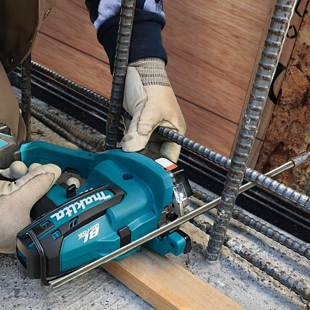 Makita Akku-Gewindestangentrenner, 12 in V, 12V, SC103DZ, M10, Ohne Akku - im Karton