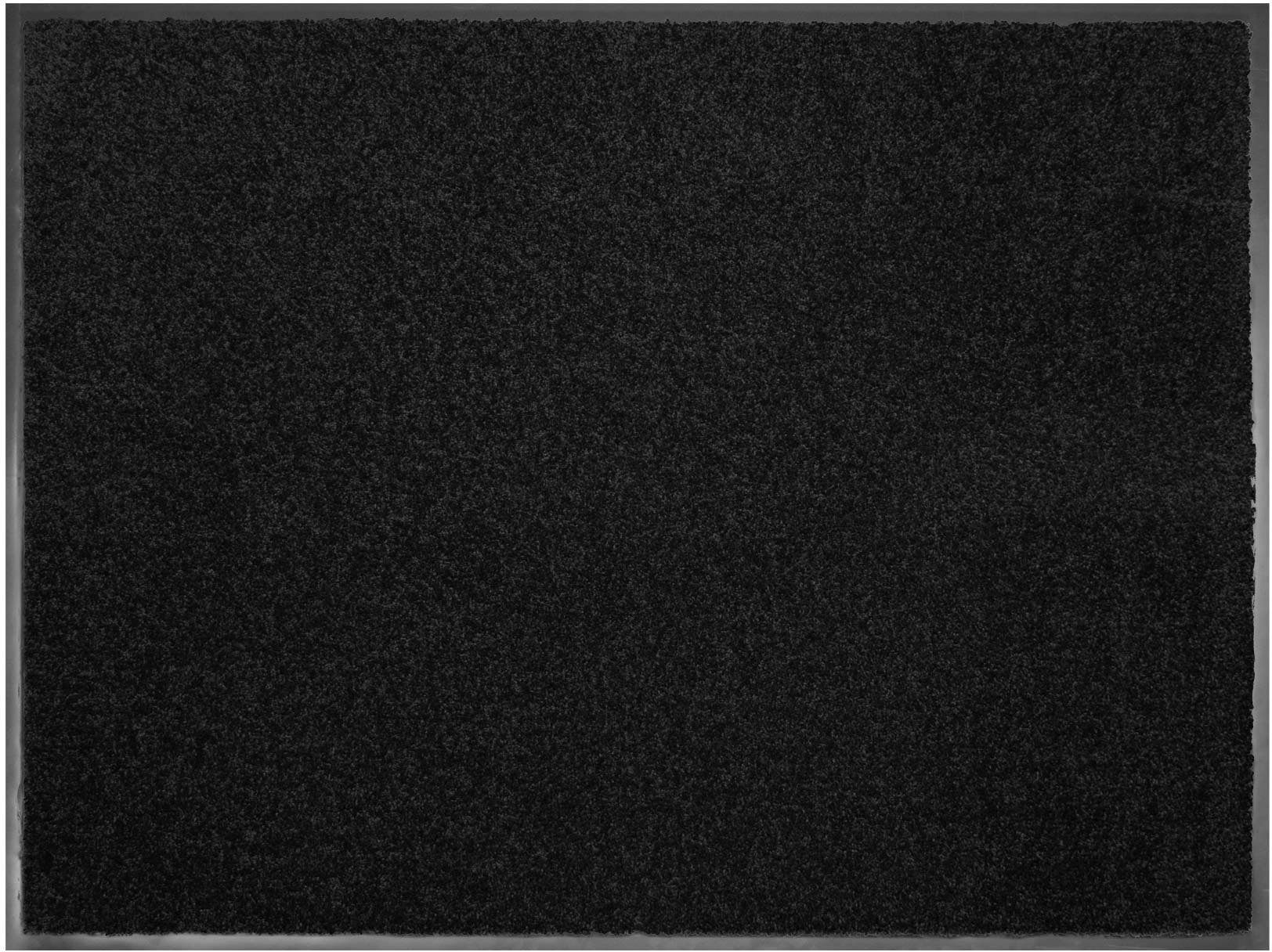Primaflor-Ideen in Textil Fußmatte CLEAN, Made in Belgium, rechteckig, Höhe: 8,5 mm, Schmutzfangmatte, große Farbauswahl, waschbar