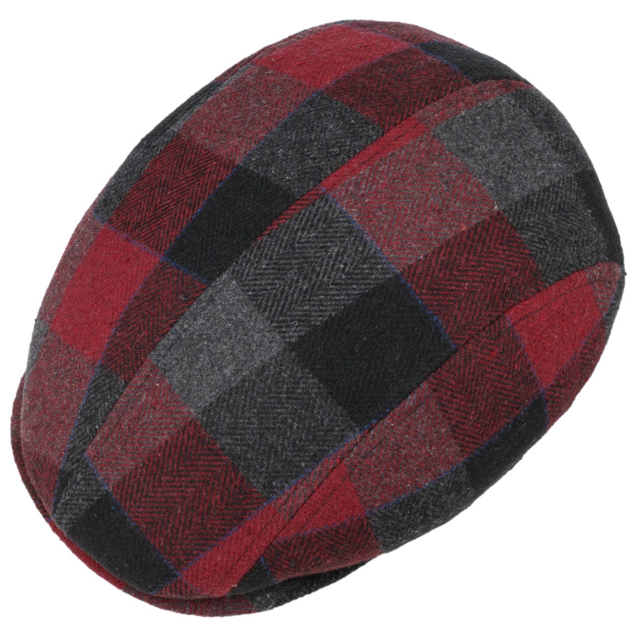Lipodo Flat Cap (1-St) Schirmmütze mit günstig online kaufen