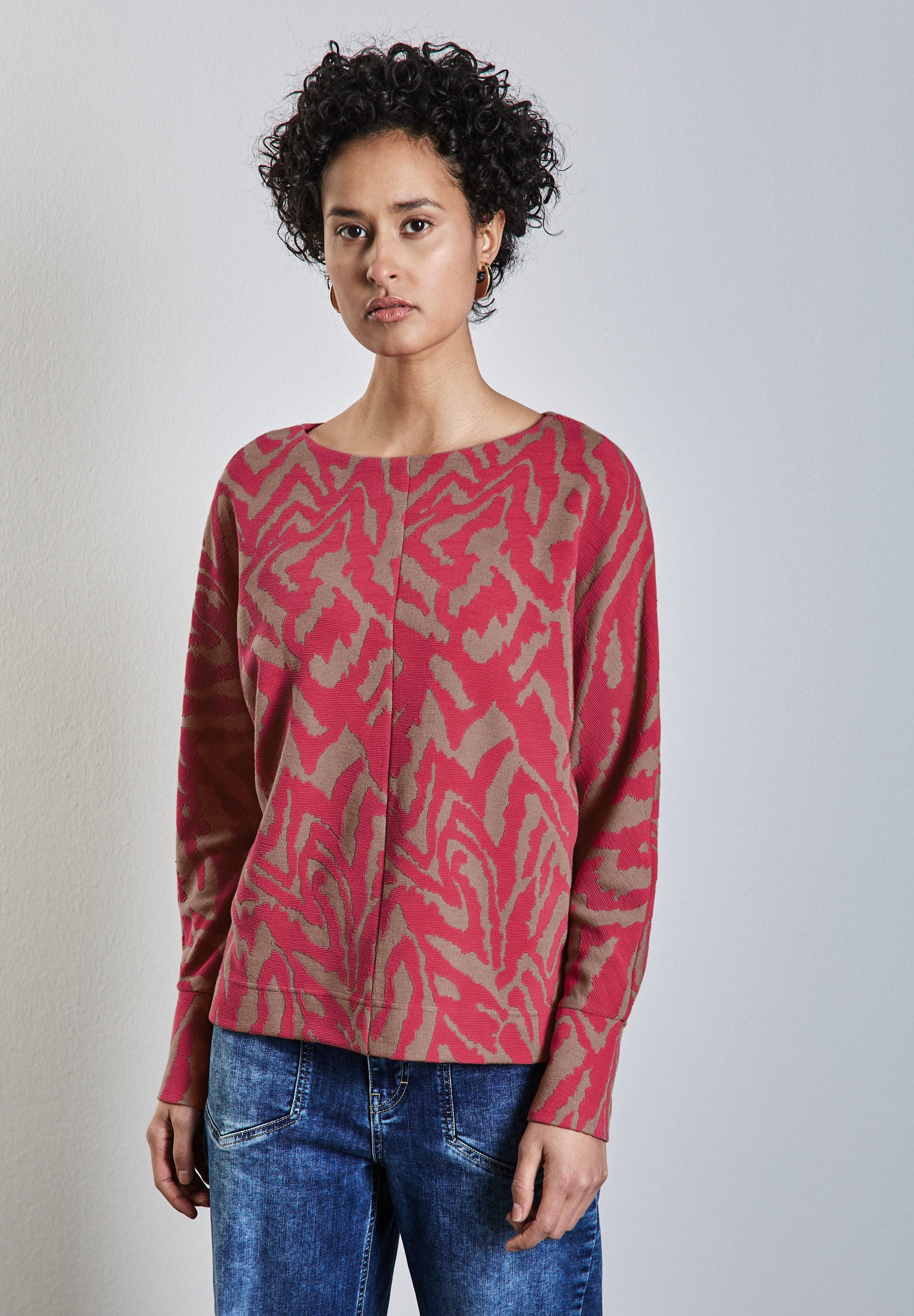 Langarmshirt