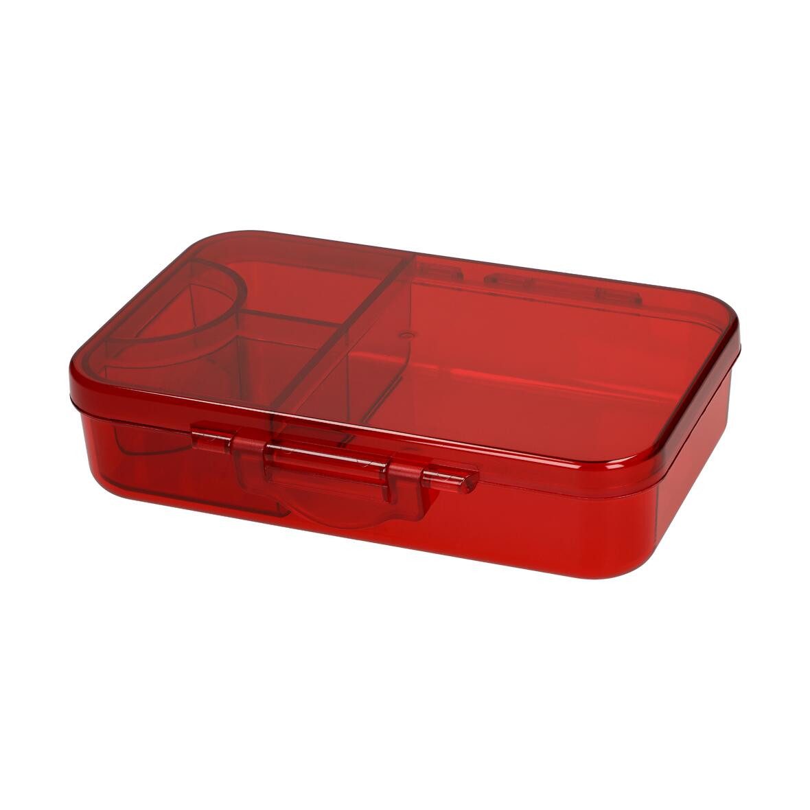 elasto Lunchbox Box aus langlebigem Tritan