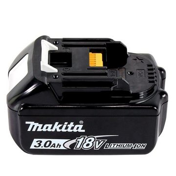 Makita Akku-Schlagschrauber DTD 152 F1J Akku Schlagschrauber 18V 165Nm + 1x Akku 3,0Ah + Makpac -