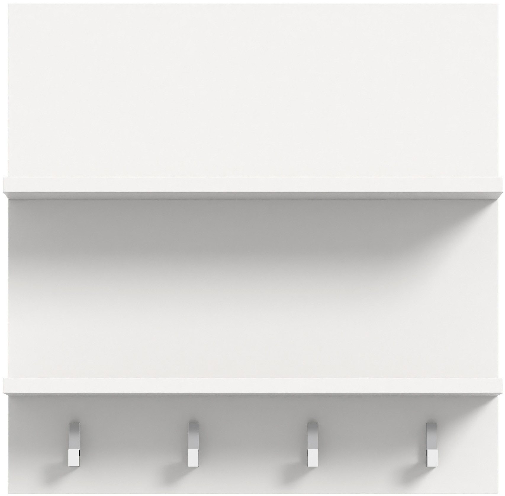 INOSIGN Garderobenpaneel Trondheim Paneel, Breite 52 cm (1 St), 2 Ablageböd günstig online kaufen