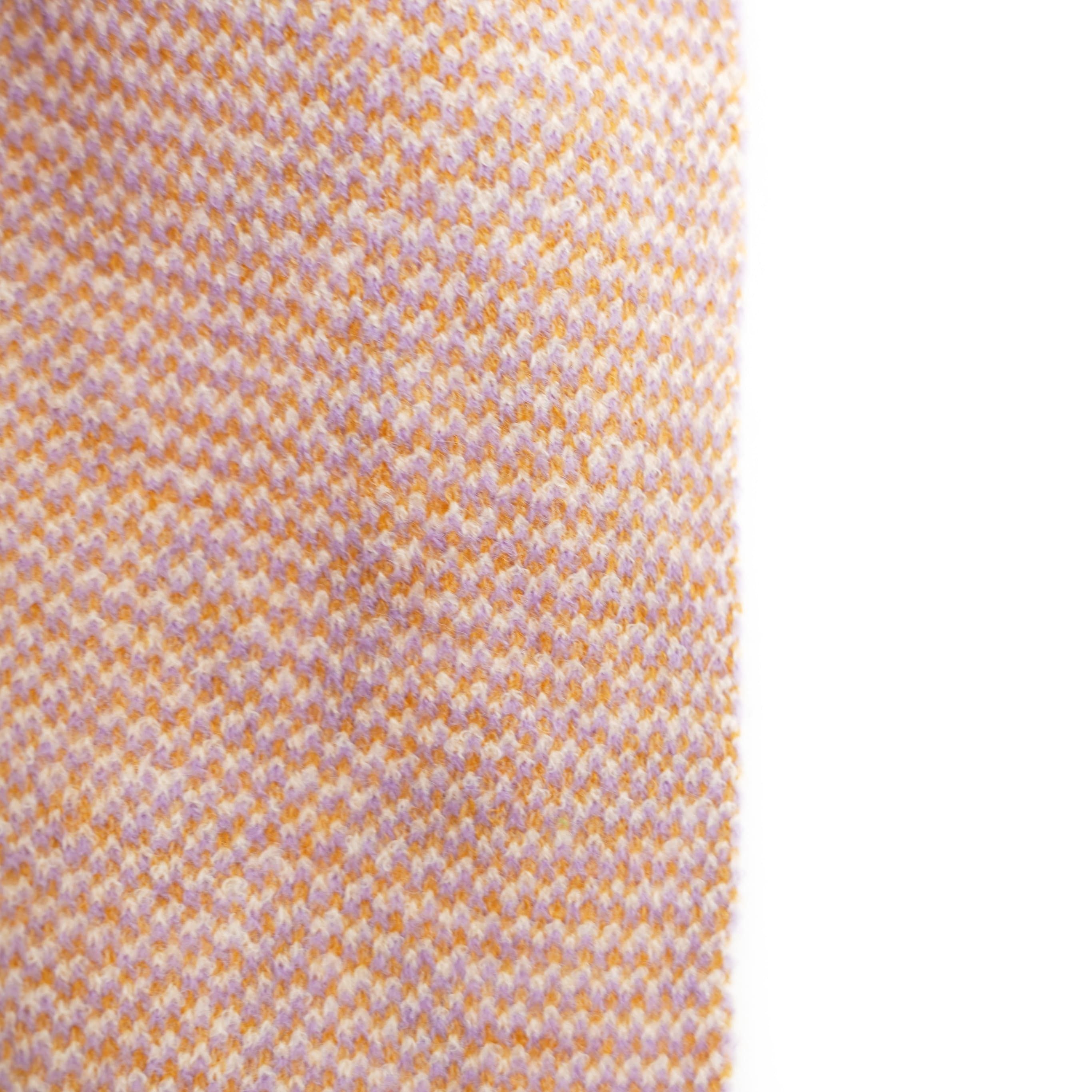 COFI 1453 Modeschal mit Blumenmuster für günstig online kaufen