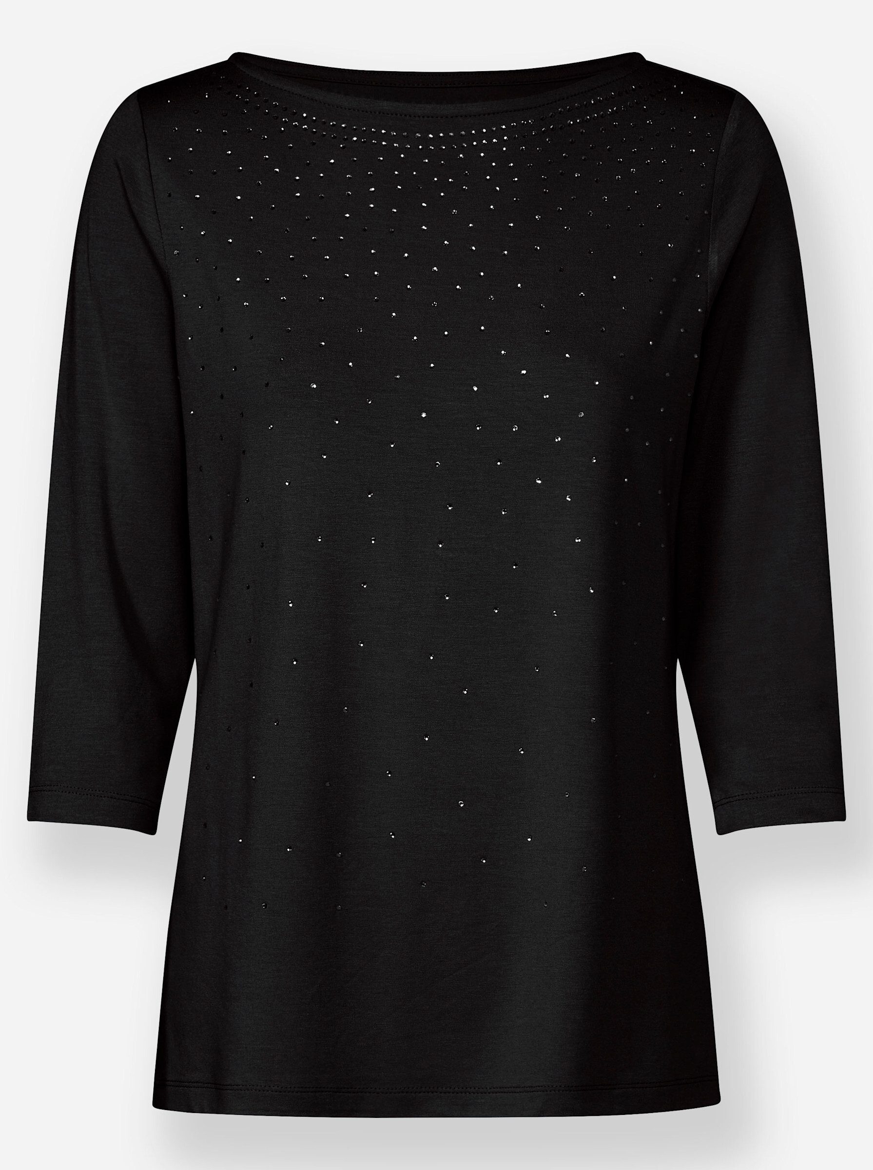 T-Shirt 3/4-Arm-Shirt 3/4-Arm