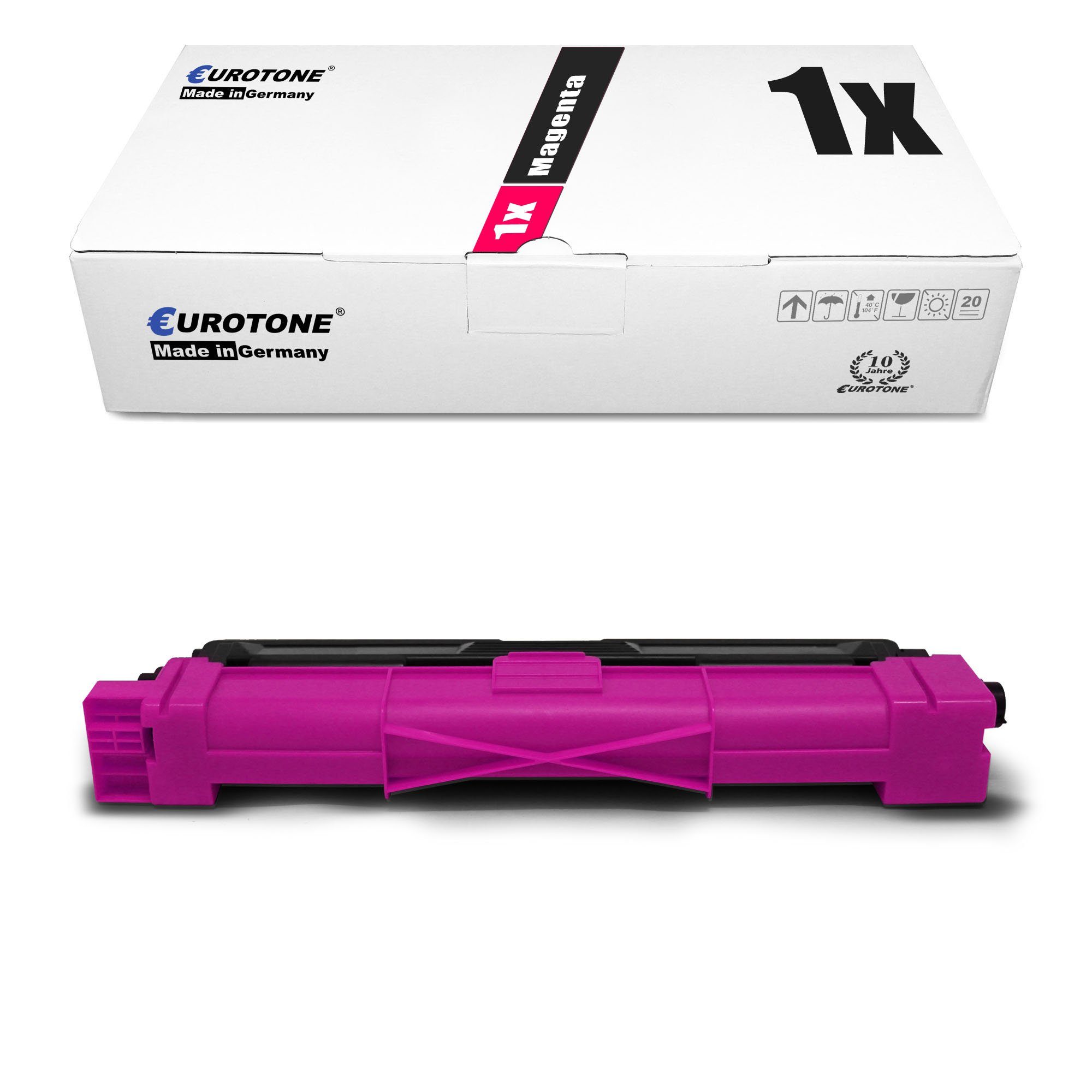 Eurotone Tonerkartusche Magenta ersetzt Brother TN-247M