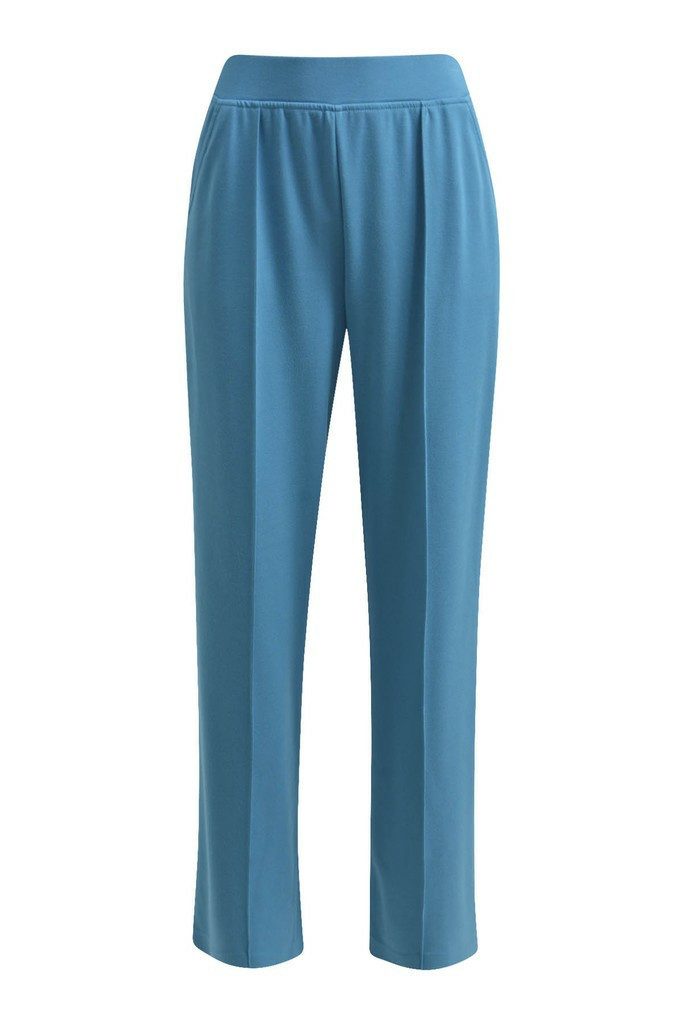Milano Italy 5-Pocket-Hose Milano Italy für Damen (1-tlg)