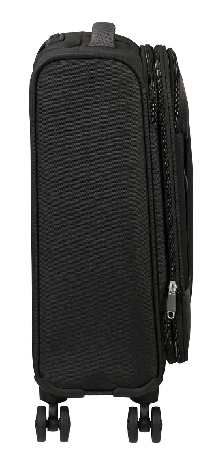 American Tourister® Weichgepäck-Trolley Pulsonic, 4 Rollen
