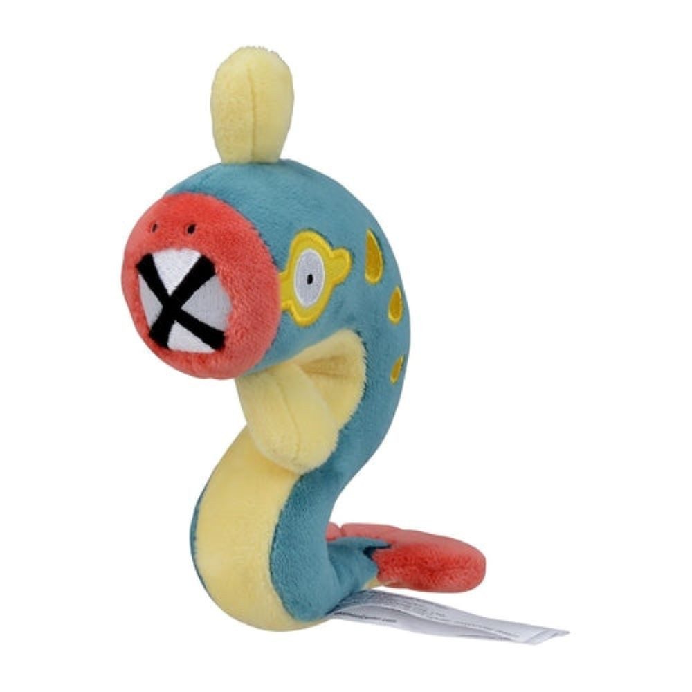 POKÉMON Plüschfigur Pokemon Zapplalek Kuscheltier - 18 cm Plüschtier Eelektrik Original